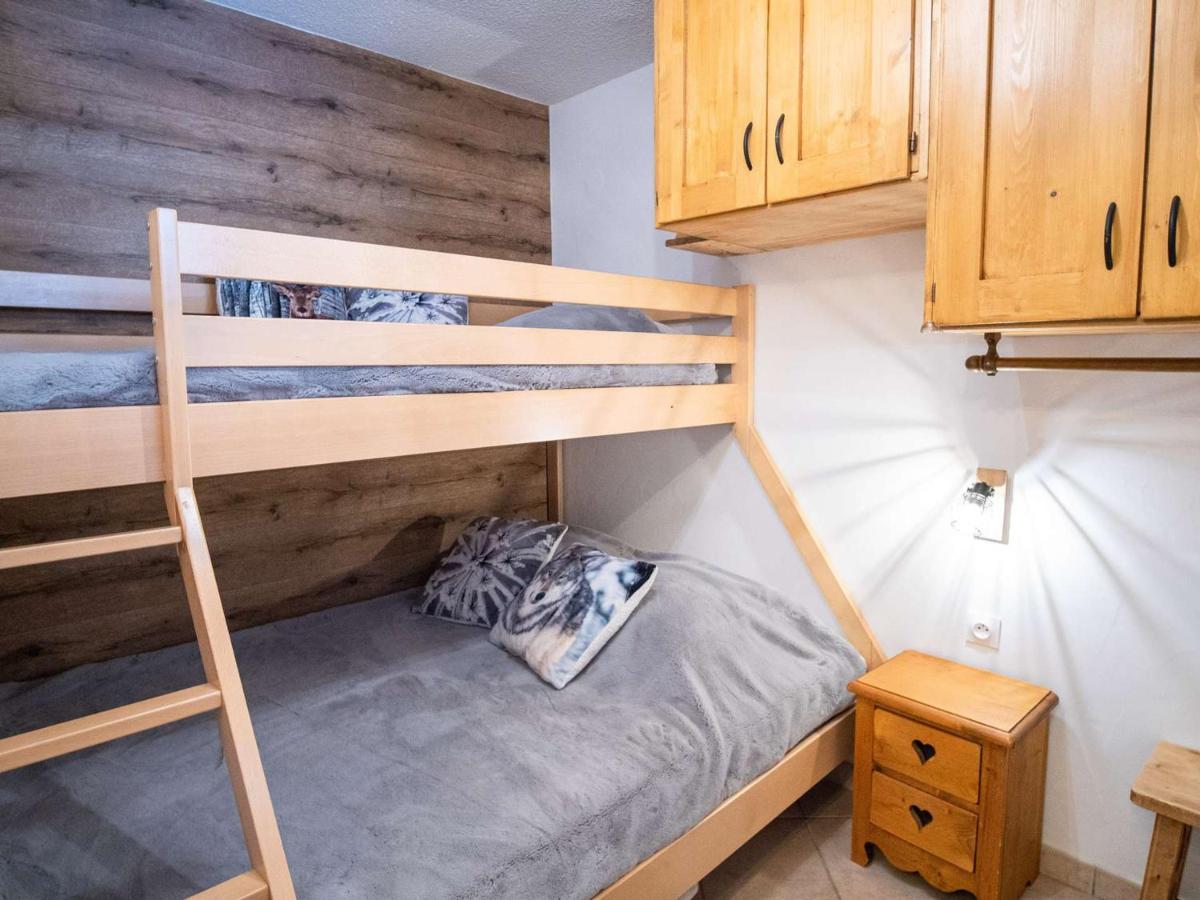 Cosy, 4 Pers, Val Thorens, Skis Aux Pieds, Balcon, Cuisine Equipee - Fr-1-637-51 Apartament
